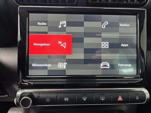 Citroën C3 Aircross Shine