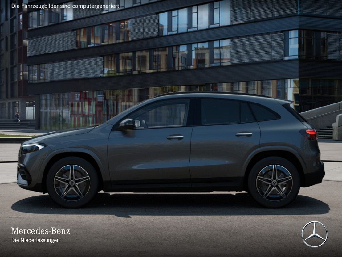 Mercedes-Benz EQA 300 4MATIC