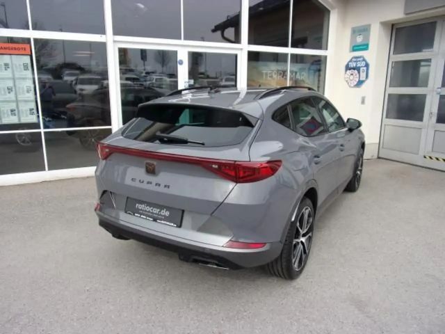 Cupra Formentor 2.0 TSI 4Drive DSG