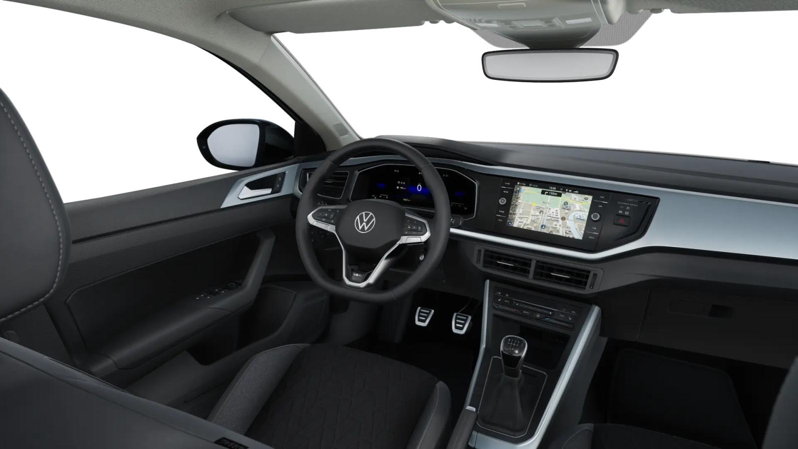 Volkswagen Taigo 1.0 TSI Life