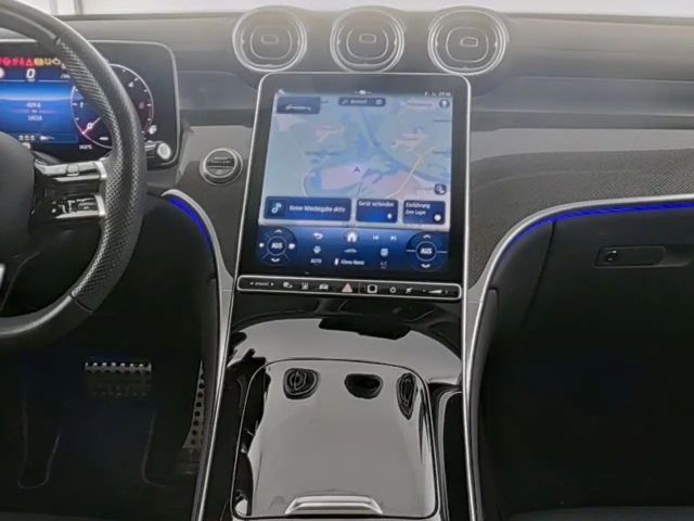 Mercedes-Benz GLC 300 4MATIC AMG Line GLC 300 d