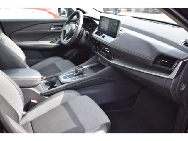 Nissan Qashqai DIG-T N-Connecta