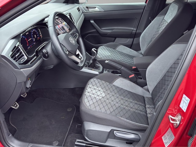 Volkswagen Polo 1.0 TSI R-Line