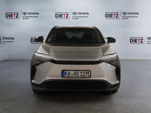 Toyota bZ4X Voorwielaandrijving