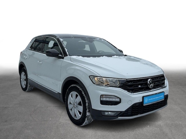 Volkswagen T-Roc 1.5 TSI DSG Sport