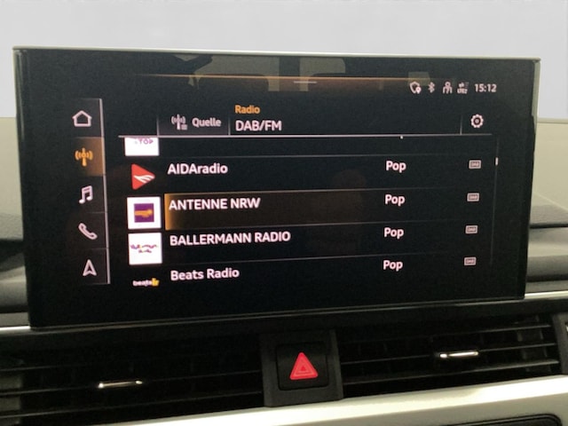 Audi A4 40 TFSI Avant S-Tronic