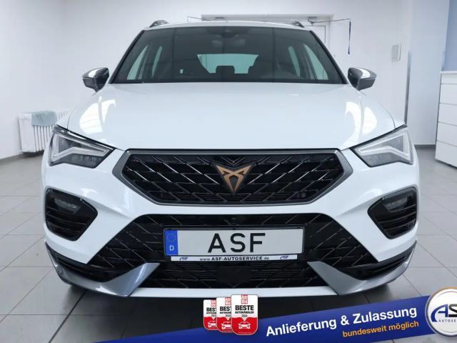Cupra Ateca 4Drive
