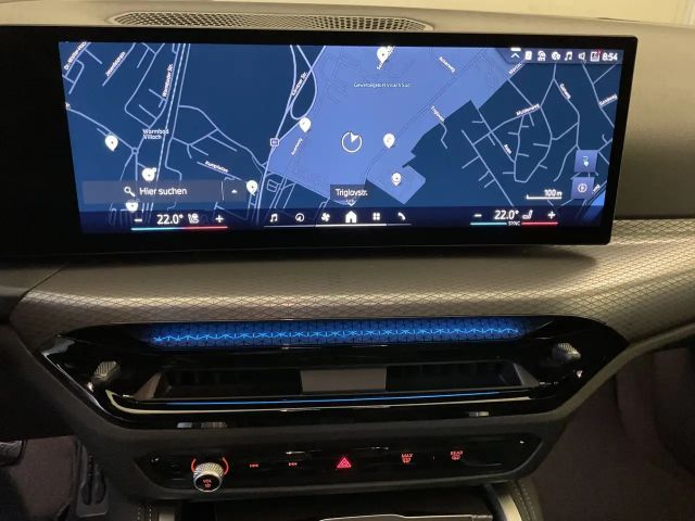 BMW i4 Coupé Gran Coupé eDrive40