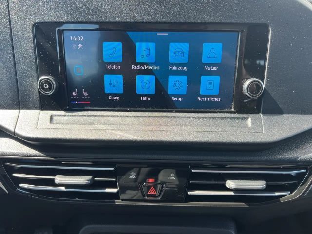 Volkswagen Caddy Life Maxi