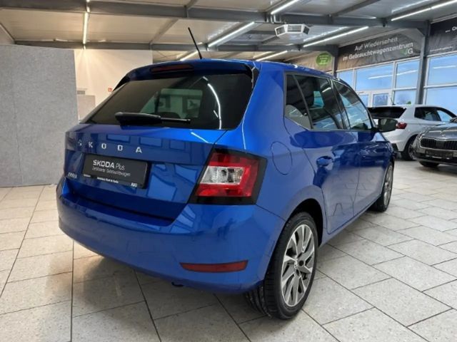 Skoda Fabia 1.0 TSI Clever