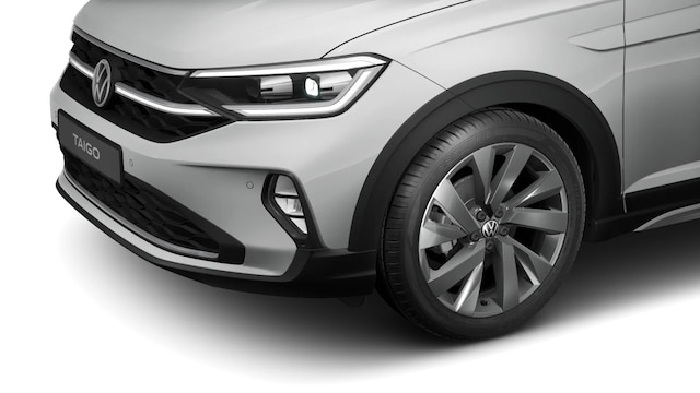 Volkswagen Taigo 1.0 TSI DSG Style