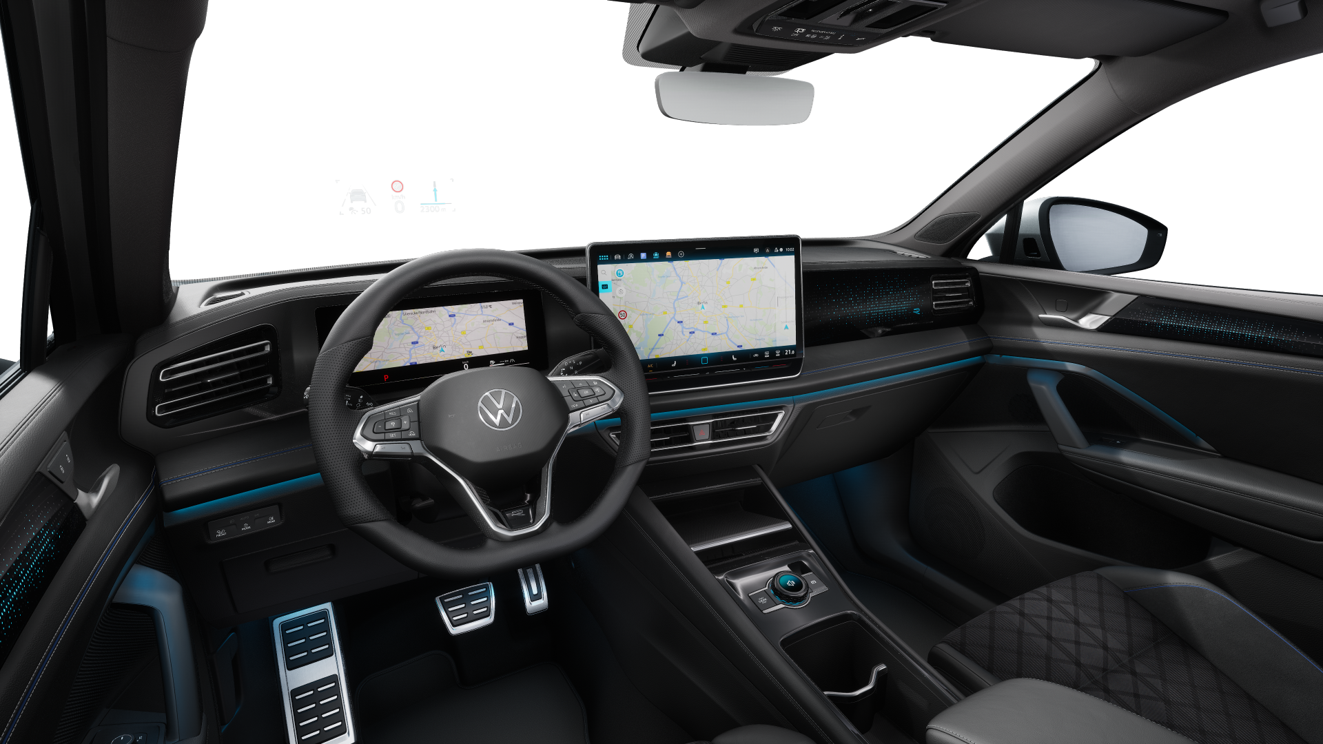 Volkswagen Tiguan 1.5 eTSI DSG R-Line