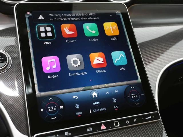 Mercedes-Benz GLC 200 4MATIC AMG Line Coupé