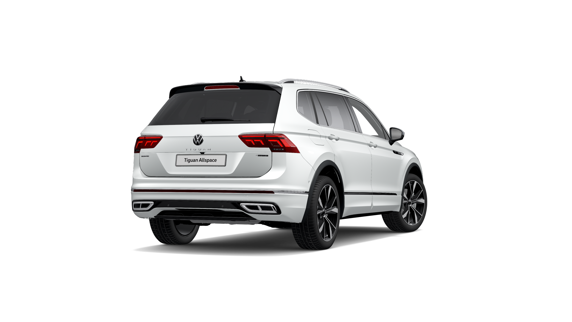 Volkswagen Tiguan 2.0 TSI Allspace Pro R-Line