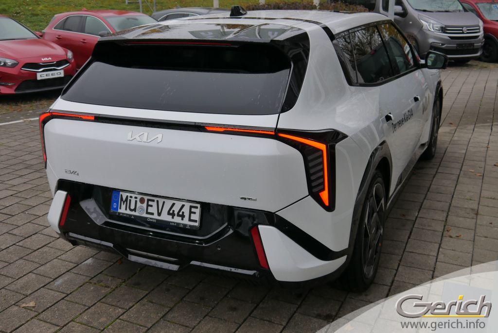 Kia EV4 81.4 kWh GT-Line