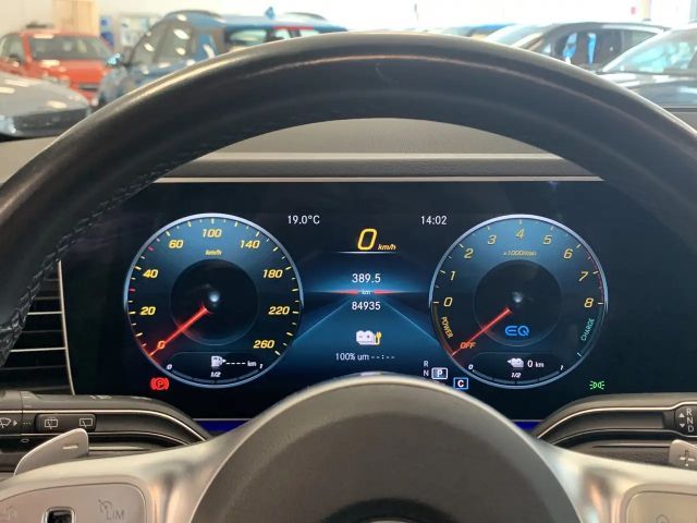 Mercedes-Benz GLE 350 AMG Line