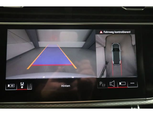 Audi SQ7 4.0 TFSI Quattro