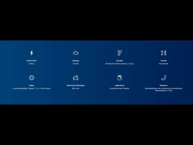 Volkswagen ID.3 Pure