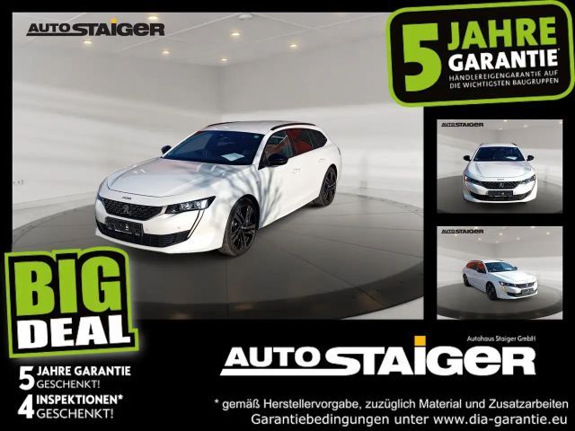 Peugeot 508 GT-Line HDi SW