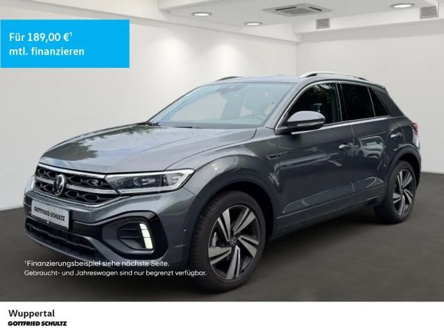 Volkswagen T-Roc 1.5 TSI DSG R-Line