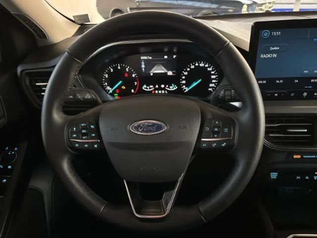 Ford Focus EcoBoost Titanium Wagon