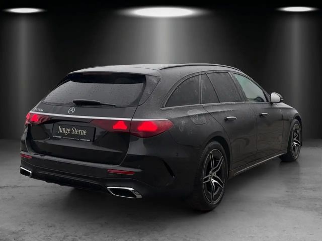 Mercedes-Benz E 220 AMG Line E 220 d Estate