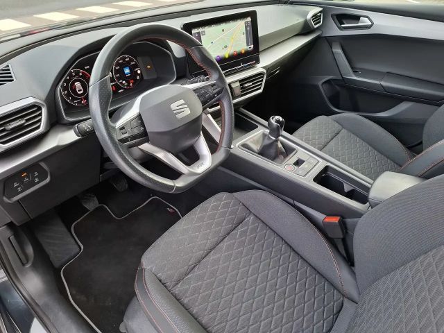 Seat Leon 1.5 TSI FR-lijn Sportstourer