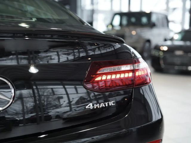 Mercedes-Benz E 450 4MATIC AMG Line Coupé