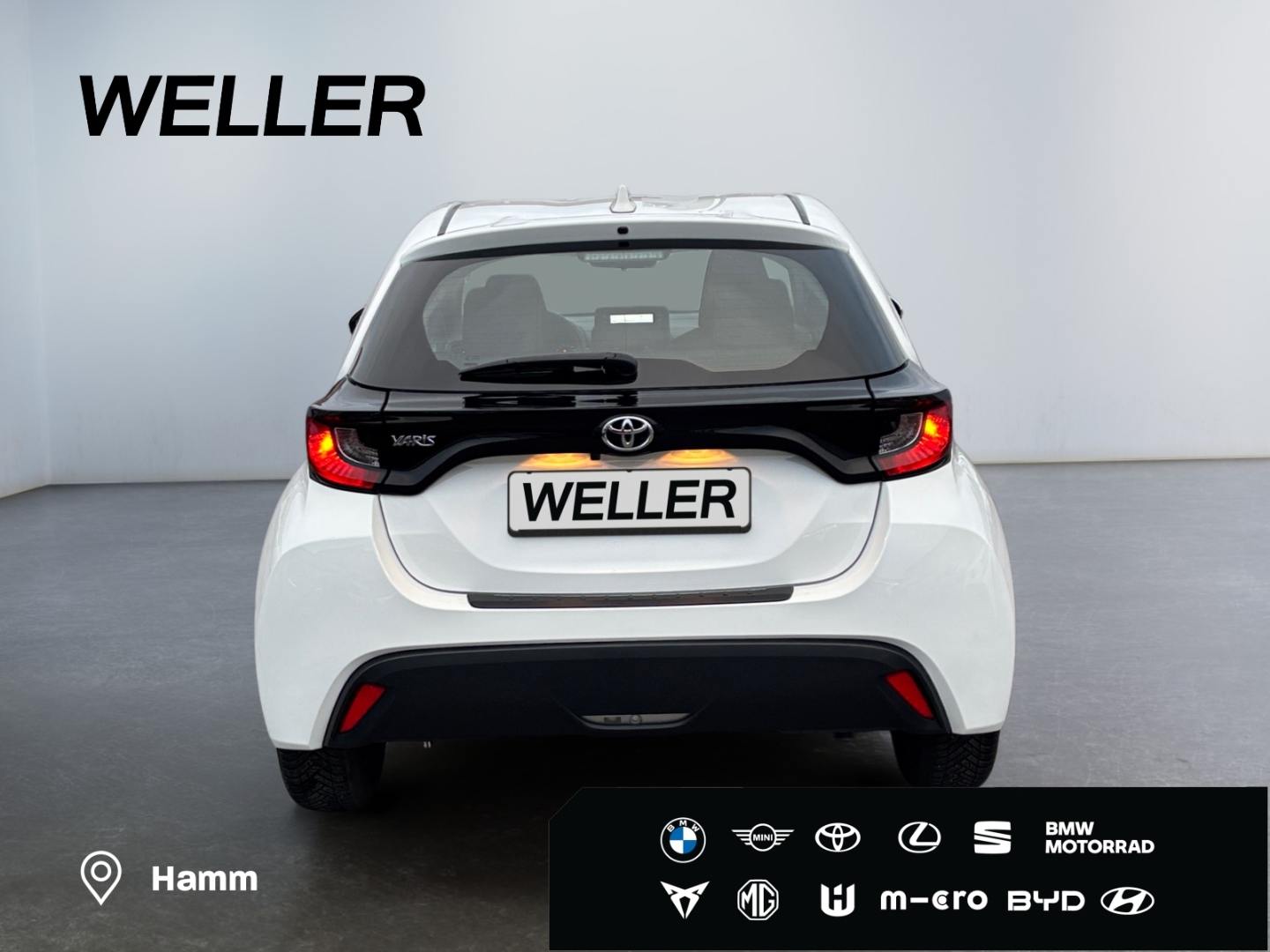 Toyota Yaris 5-deurs Basis Comfort