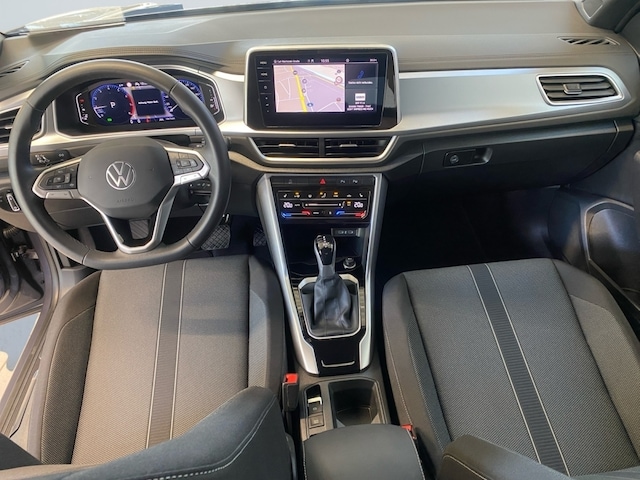 Volkswagen T-Roc 1.5 TSI Cabriolet DSG