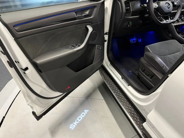 Skoda Kodiaq 4x4 Sportline