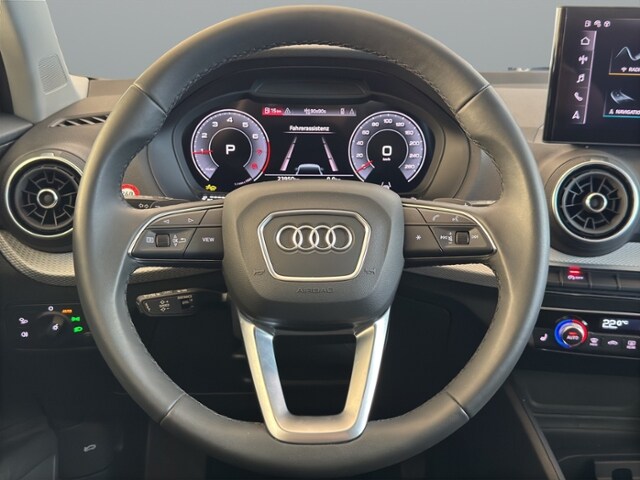 Audi Q2 35 TFSI S-Tronic