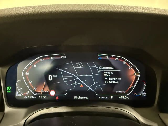 BMW 320 320d Touring xDrive