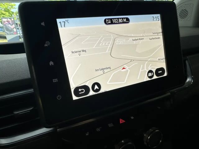 Renault Kangoo Blue EDC Techno dCi 115