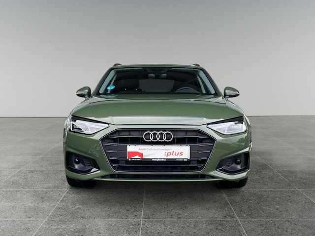 Audi A4 30 TDI Avant S-Tronic