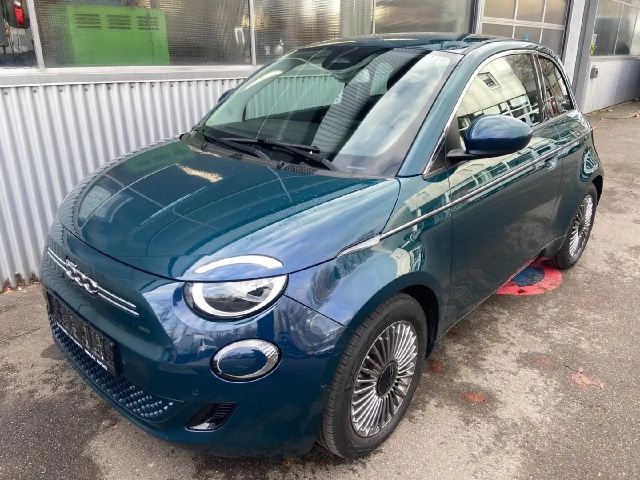Fiat 500e Basis