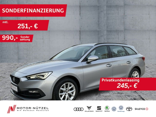Seat Leon 2.0 TDI Sportstourer Style