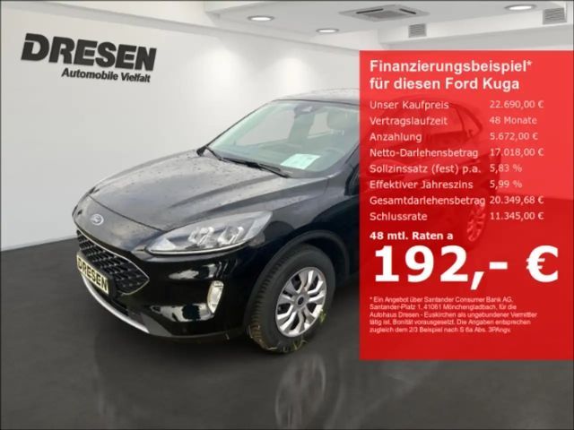 Ford Kuga Cool & Connect