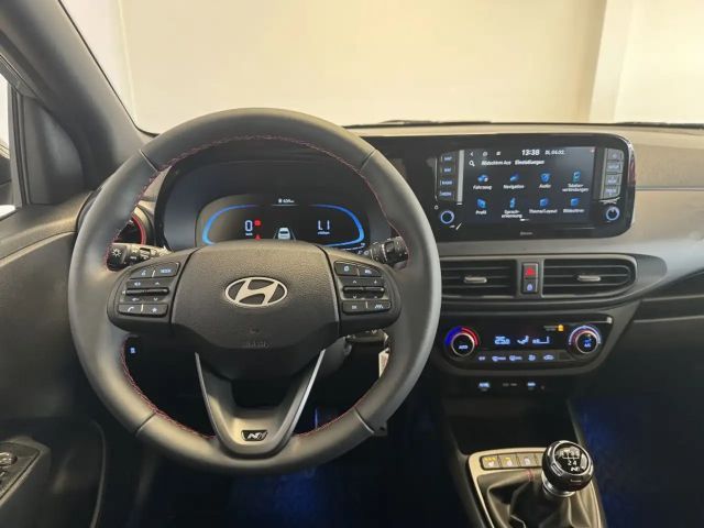 Hyundai i10 1.0 N Line T-GDi