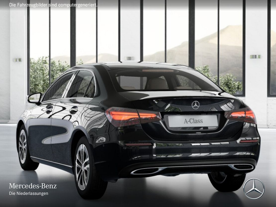 Mercedes-Benz A 180 A 180