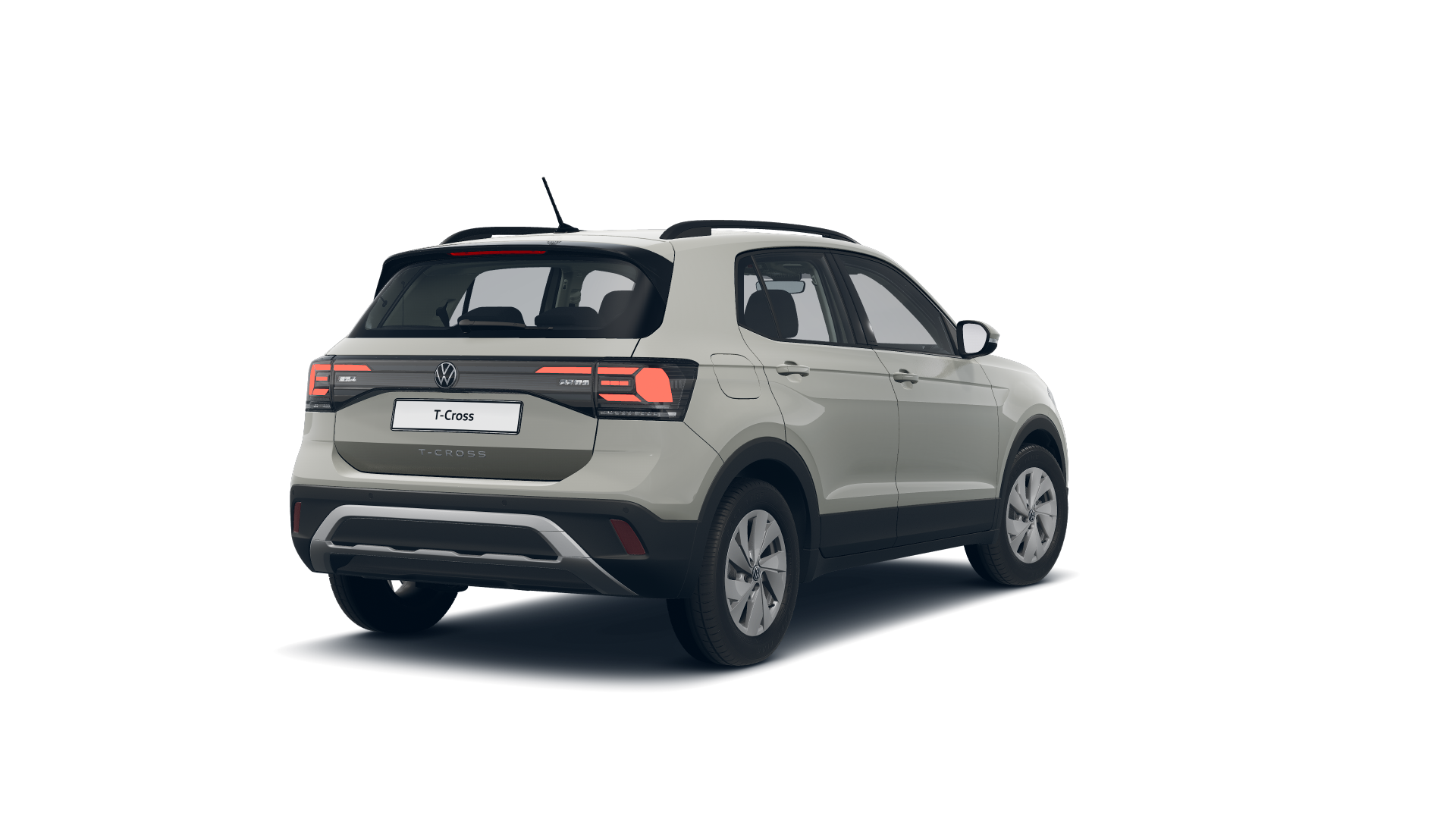Volkswagen T-Cross 1.0 TSI IQ.Drive Life