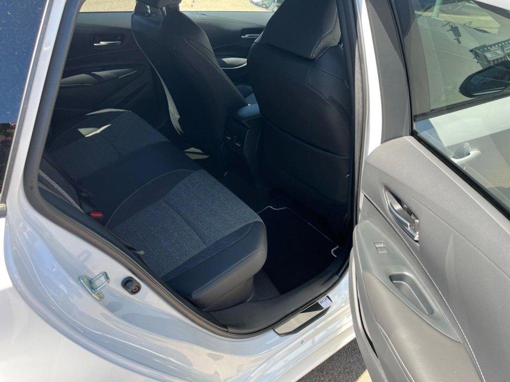 Toyota Corolla Hybride Touring