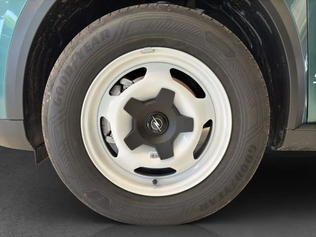 Opel Frontera Edition