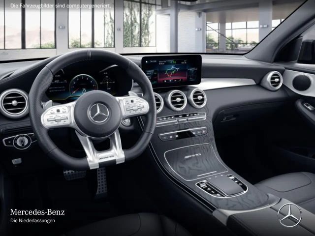 Mercedes-Benz GLC 63 AMG 4MATIC