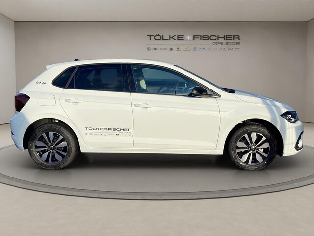 Volkswagen Polo VI 1.0 Kam. Virtual DynLicht KlimaA.