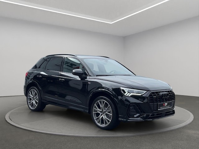 Audi Q3 40 TDI Quattro S-Line S-Tronic