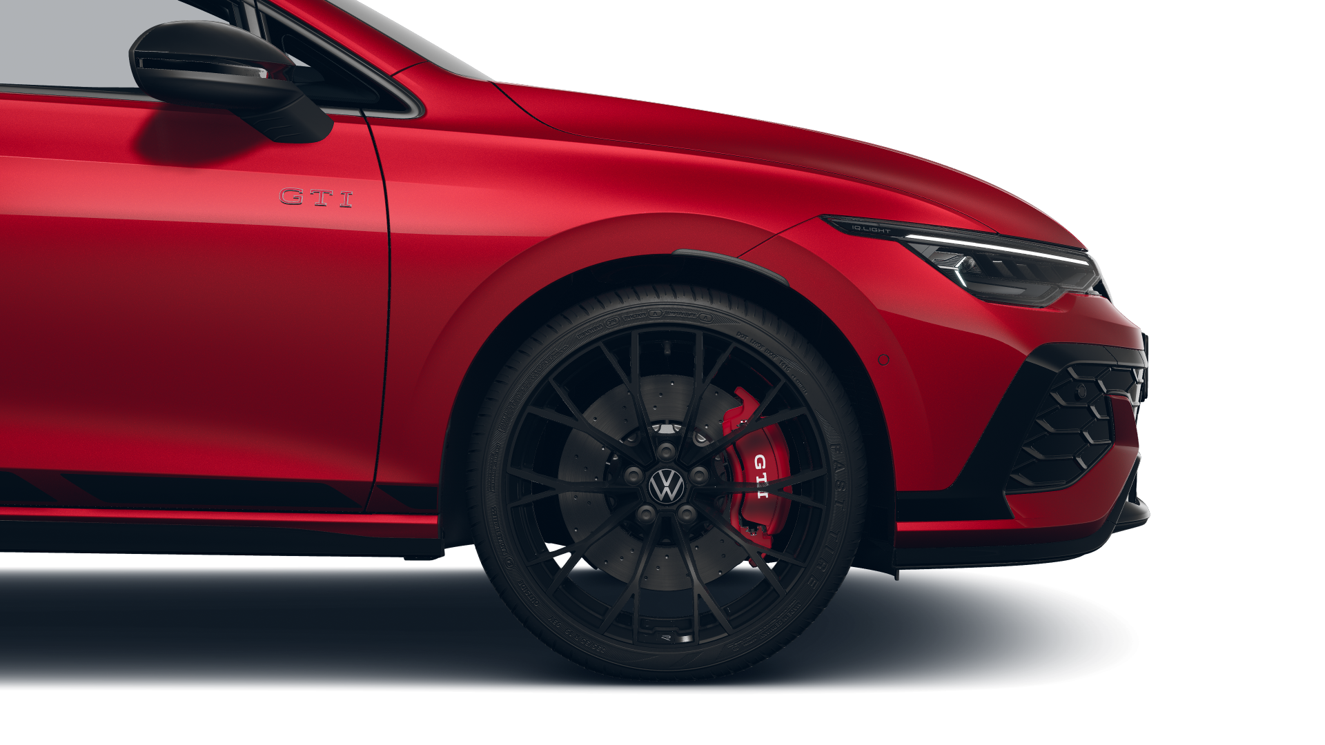 Volkswagen Golf DSG GTI