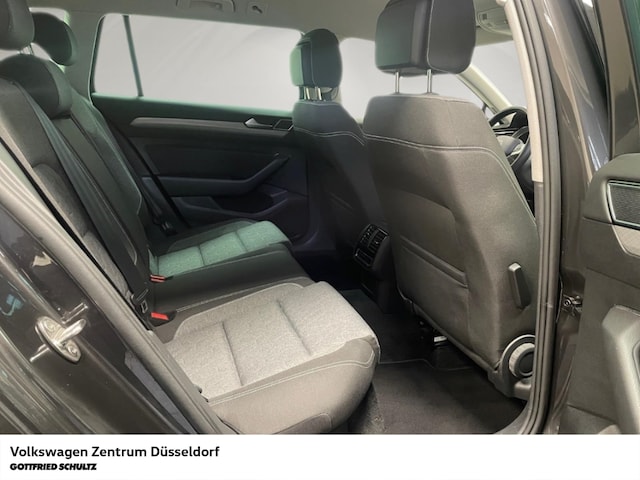 Volkswagen Passat Business Variant