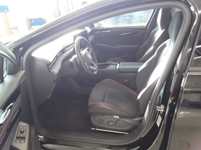 Volkswagen ID.7 GTX IQ.Drive