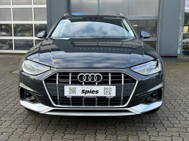 Audi A4 allroad / AHK / Virt. Cock. / Leder / Kamera